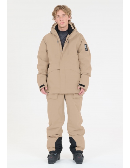 Kurtka narciarska męska Slope Kenai W-PRO 15000