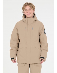 Kurtka narciarska męska Slope Kenai W-PRO 15000