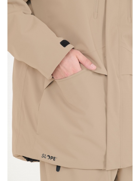 Kurtka narciarska męska Slope Kenai W-PRO 15000