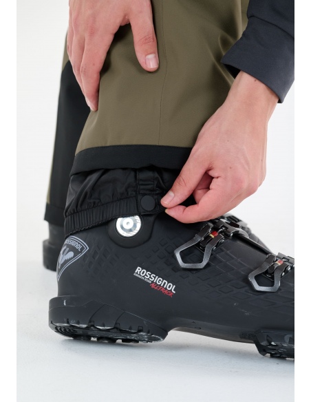 Spodnie narciarskie męskie Slope Killy W-PRO 15000