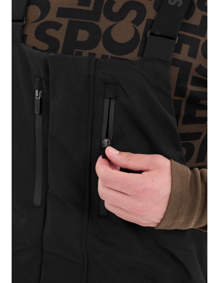 Spodnie narciarskie męskie Slope Kenwood W-PRO 15000