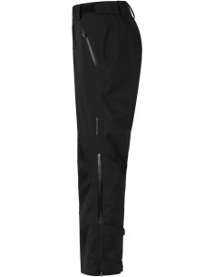 Tenson SKAGWAY Spodnie Czarne Dermizax 2