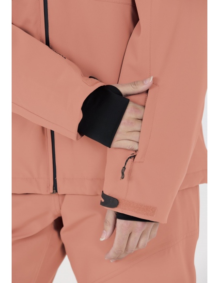 Kurtka narciarska damska Whistler Drizzle W-PRO 10000