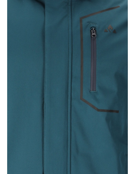 Kurtka narciarska męska Whistler Carbon W-PRO 15000