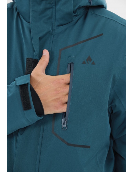 Kurtka narciarska męska Whistler Carbon W-PRO 15000