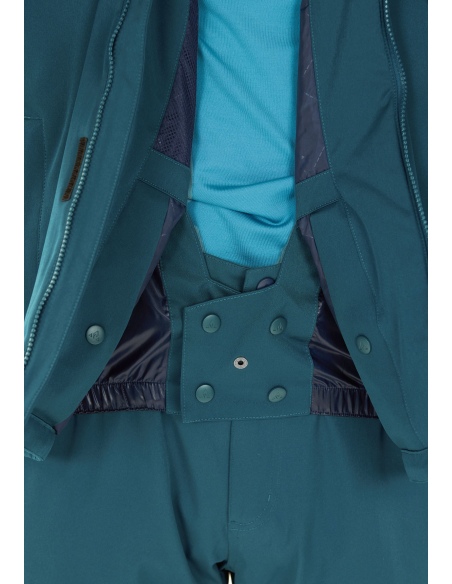 Kurtka narciarska męska Whistler Carbon W-PRO 15000