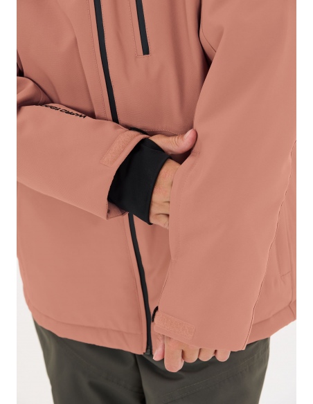 Kurtka narciarska dziecięca Whistler Drizzle W-PRO 10000