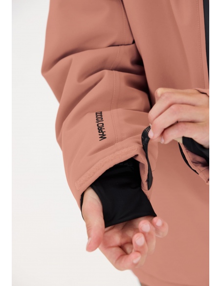 Kurtka narciarska dziecięca Whistler Drizzle W-PRO 10000