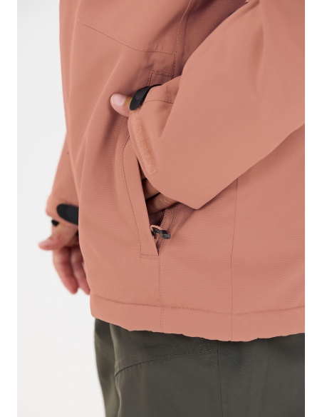 Kurtka narciarska dziecięca Whistler Drizzle W-PRO 10000