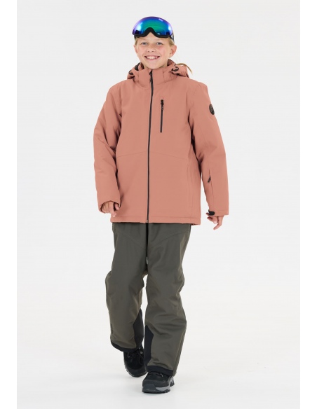 Kurtka narciarska dziecięca Whistler Drizzle W-PRO 10000