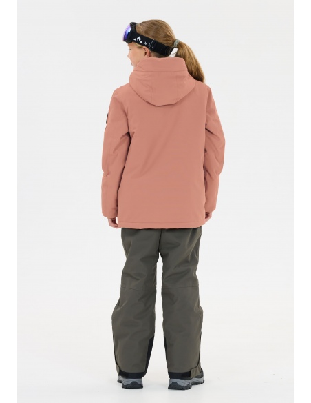 Kurtka narciarska dziecięca Whistler Drizzle W-PRO 10000