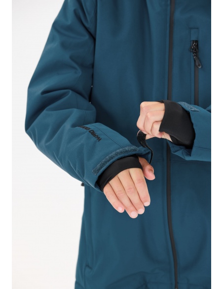 Kurtka narciarska dziecięca Whistler Drizzle W-PRO 10000