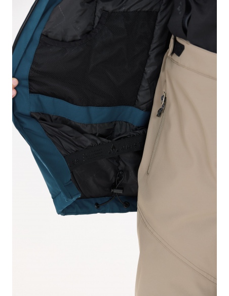 Kurtka narciarska dziecięca Whistler Drizzle W-PRO 10000