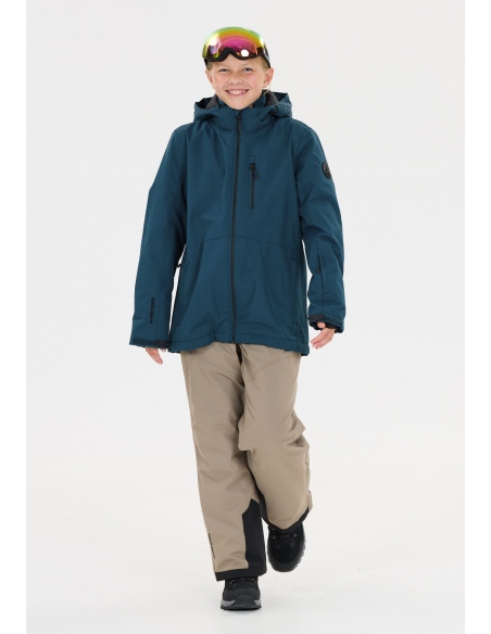 Kurtka narciarska dziecięca Whistler Drizzle W-PRO 10000