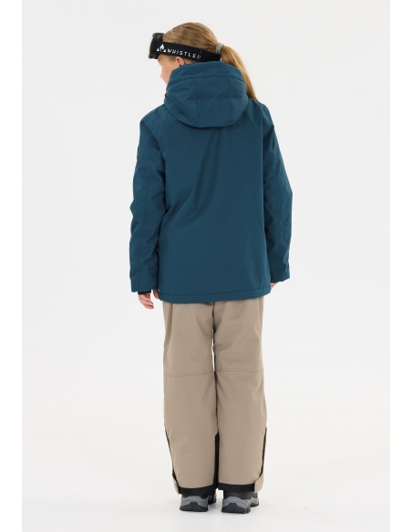 Kurtka narciarska dziecięca Whistler Drizzle W-PRO 10000