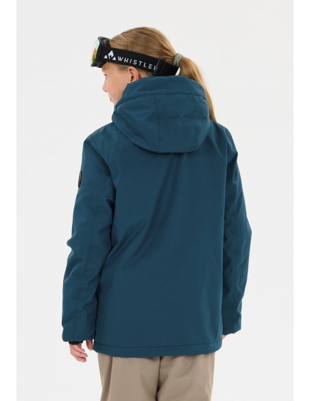 Kurtka narciarska dziecięca Whistler Drizzle W-PRO 10000