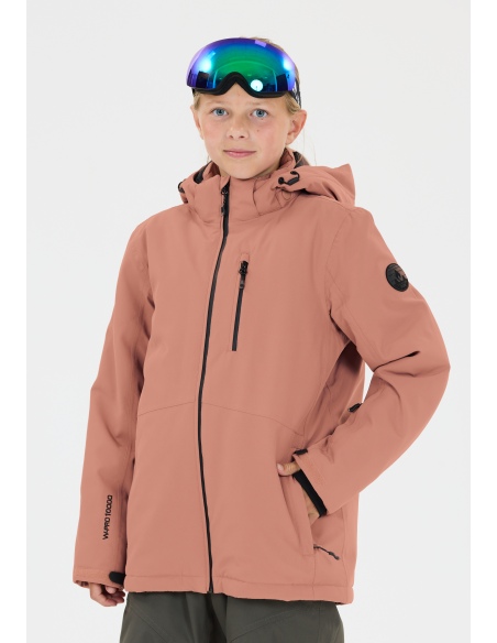 Kurtka narciarska dziecięca Whistler Drizzle W-PRO 10000