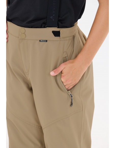 Spodnie narciarskie dziecięce Whistler Drizzle W-PRO 10000