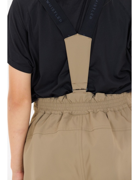 Spodnie narciarskie dziecięce Whistler Drizzle W-PRO 10000