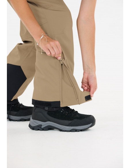 Spodnie narciarskie dziecięce Whistler Drizzle W-PRO 10000