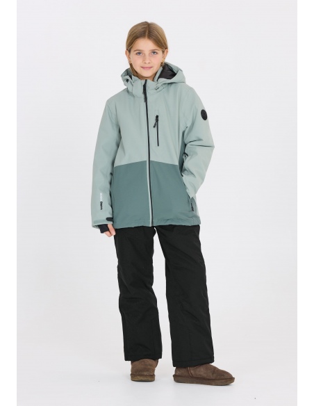 Spodnie narciarskie dziecięce Whistler Drizzle W-PRO 10000