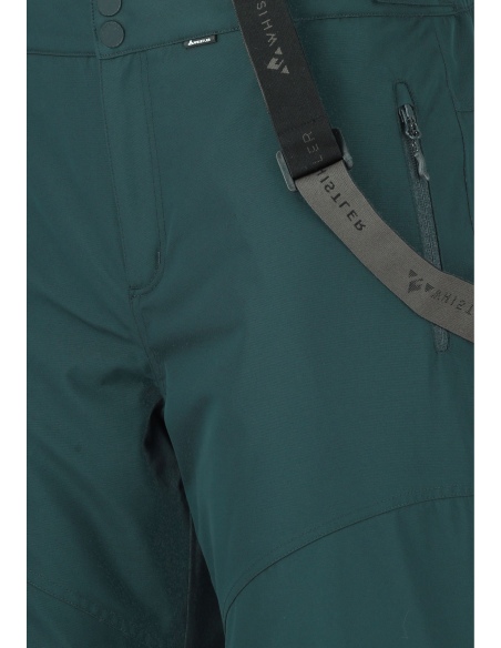 Spodnie narciarskie dziecięce Whistler Drizzle W-PRO 10000