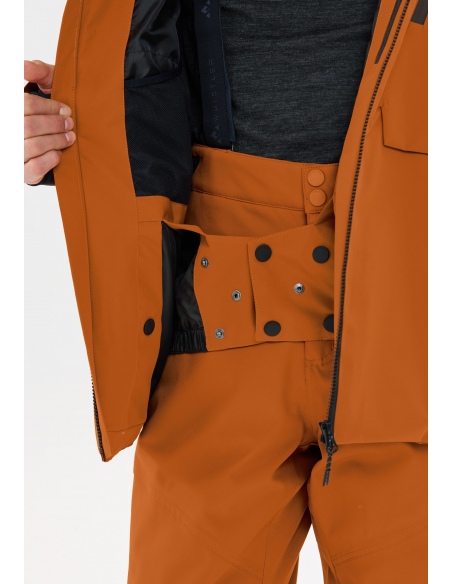 Kurtka narciarska męska Whistler Palmdale W-PRO 10000