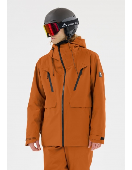 Kurtka narciarska męska Whistler Palmdale W-PRO 10000