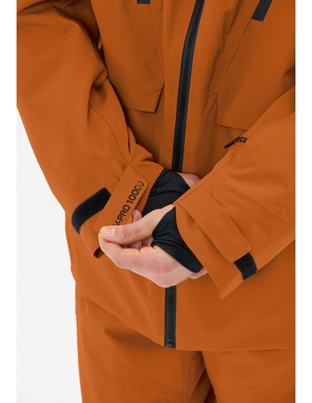 Kurtka narciarska męska Whistler Palmdale W-PRO 10000