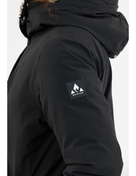 Parka zimowa damska Whistler Bluff W-PRO 10000