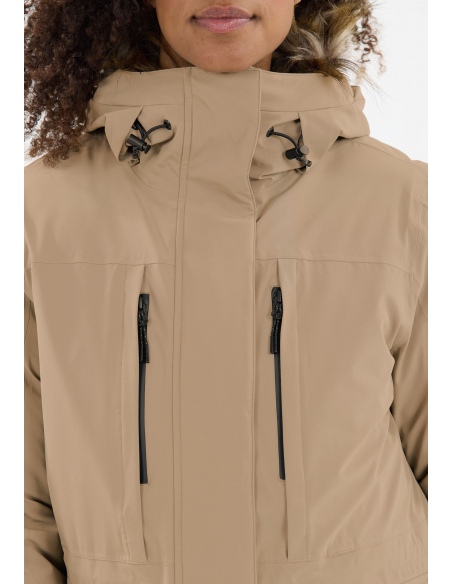 Parka zimowa damska Whistler Bluff W-PRO 10000