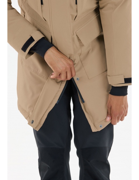 Parka zimowa damska Whistler Bluff W-PRO 10000