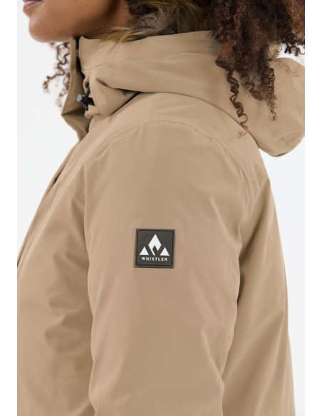 Parka zimowa damska Whistler Bluff W-PRO 10000