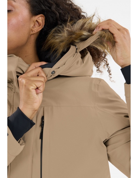 Parka zimowa damska Whistler Bluff W-PRO 10000