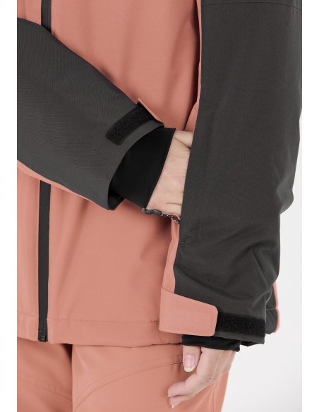 Kurtka narciarska damska Whistler Montill W-PRO 10000