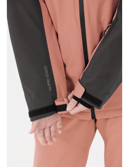 Kurtka narciarska damska Whistler Montill W-PRO 10000