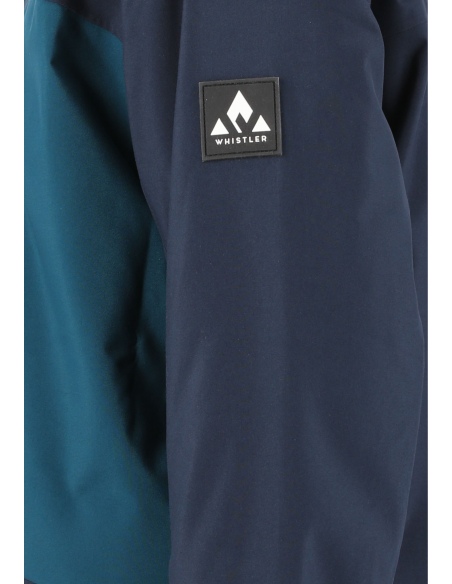 Kurtka narciarska dziecięca Whistler Kingland JR  W-PRO 10000