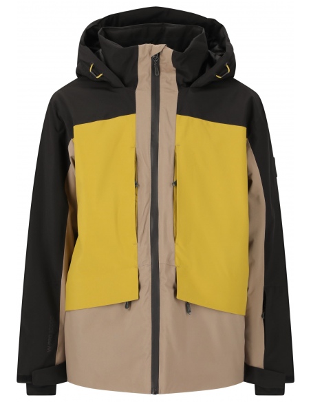 Kurtka narciarska dziecięca Whistler Kingland JR  W-PRO 10000