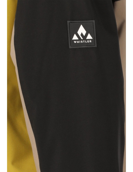 Kurtka narciarska dziecięca Whistler Kingland JR  W-PRO 10000