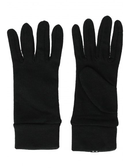 Rękawiczki pięciopalczaste Whistler Nutria Merino