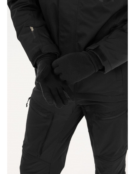 Rękawiczki pięciopalczaste Whistler Nutria Merino