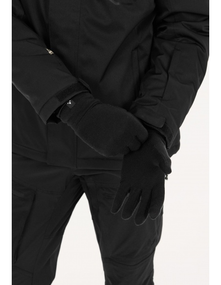 Rękawiczki pięciopalczaste Whistler Nutria Merino