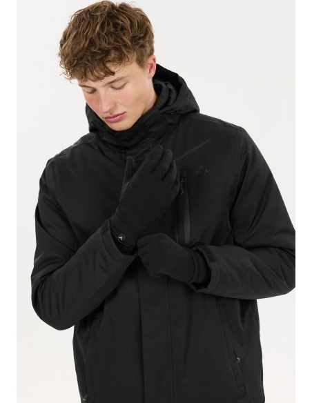 Rękawiczki pięciopalczaste Whistler Nutria Merino