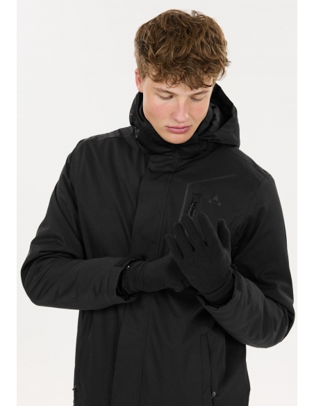 Rękawiczki pięciopalczaste Whistler Nutria Merino