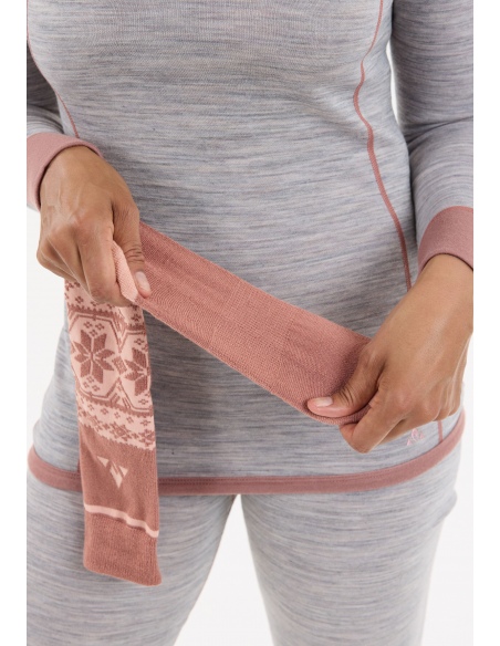 Skarpetki narciarskie Whistler Lorpen