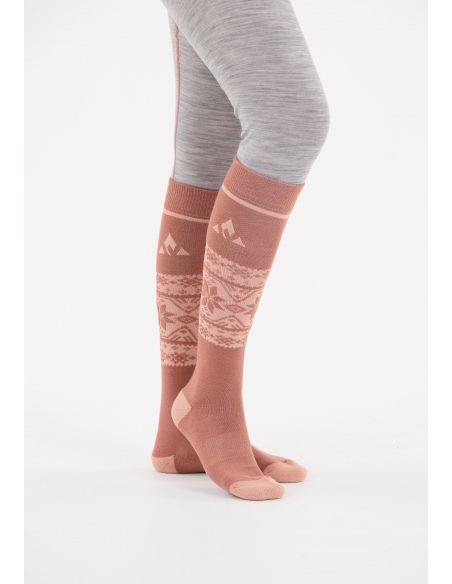 Skarpetki narciarskie Whistler Lorpen