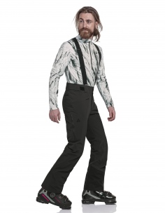 Spodnie narciarskie męskie Schöffel Mountet 2