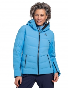 Kurtka narciarska damska Schöffel Caldirola