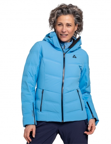 Kurtka narciarska damska Schöffel Caldirola
