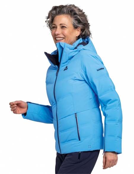 Kurtka narciarska damska Schöffel Caldirola